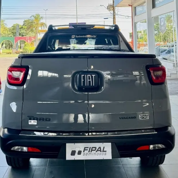 Fiat TORO 1.3 TURBO 270 FLEX VOLCANO AT6