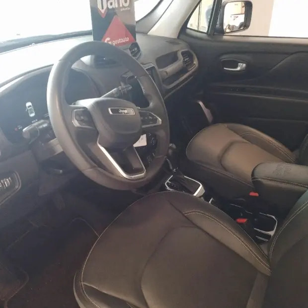 Jeep RENEGADE 1.3 T270 TURBO FLEX LONGITUDE AT6