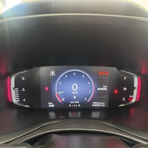 Fiat TORO 1.3 TURBO 270 FLEX VOLCANO AT6