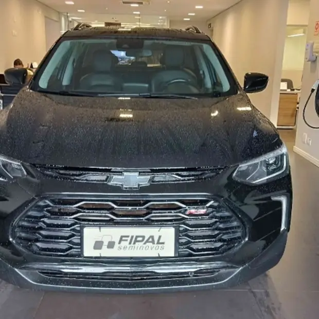 Chevrolet TRACKER 1.2 TURBO FLEX RS AUTOMÁTICO