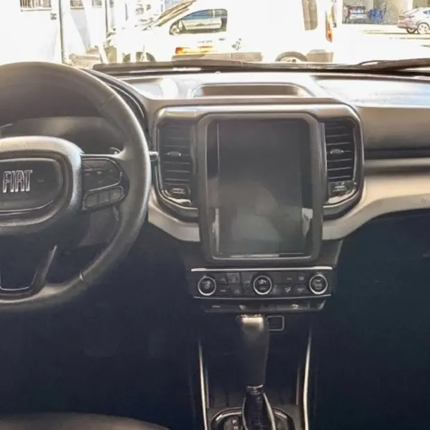 Fiat TORO 1.3 TURBO 270 FLEX VOLCANO AT6