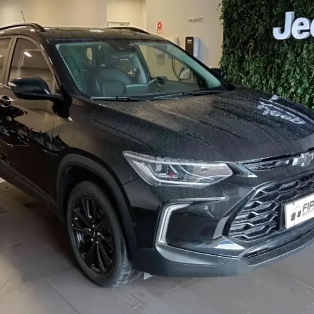 Chevrolet TRACKER 1.2 TURBO FLEX RS AUTOMÁTICO