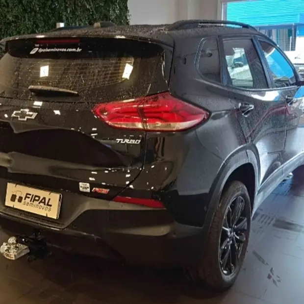 Chevrolet TRACKER 1.2 TURBO FLEX RS AUTOMÁTICO