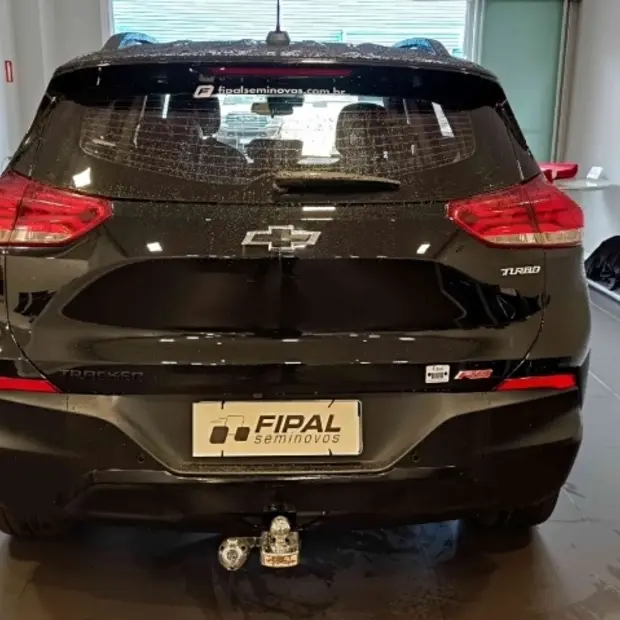 Chevrolet TRACKER 1.2 TURBO FLEX RS AUTOMÁTICO