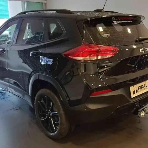 Chevrolet TRACKER 1.2 TURBO FLEX RS AUTOMÁTICO