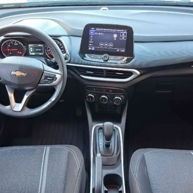 Chevrolet TRACKER 1.0 TURBO FLEX LT AUTOMÁTICO