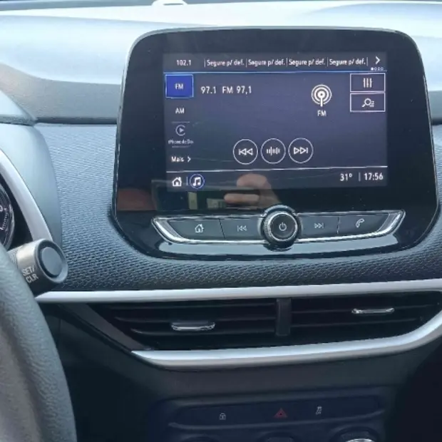 Chevrolet TRACKER 1.0 TURBO FLEX LT AUTOMÁTICO