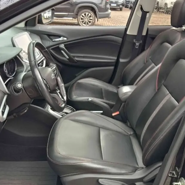 Chevrolet TRACKER 1.2 TURBO FLEX RS AUTOMÁTICO