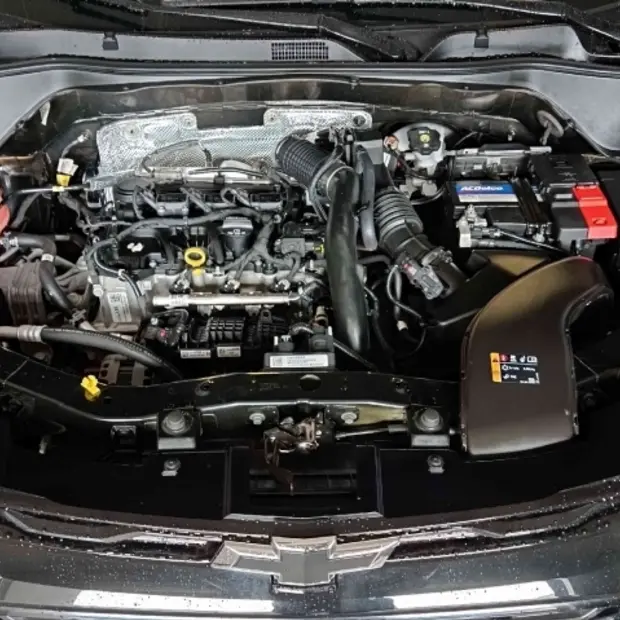 Chevrolet TRACKER 1.2 TURBO FLEX RS AUTOMÁTICO