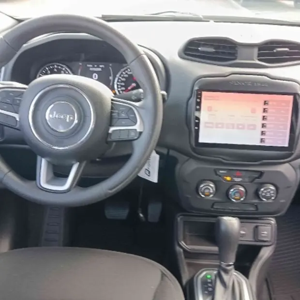 Jeep RENEGADE 1.8 16V FLEX 4P AUTOMÁTICO