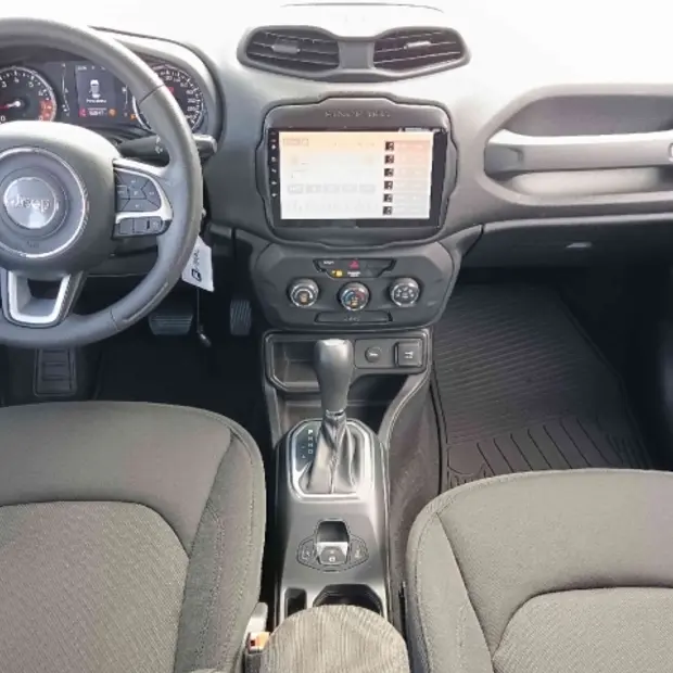 Jeep RENEGADE 1.8 16V FLEX 4P AUTOMÁTICO