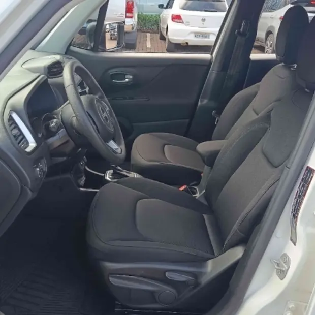 Jeep RENEGADE 1.8 16V FLEX 4P AUTOMÁTICO