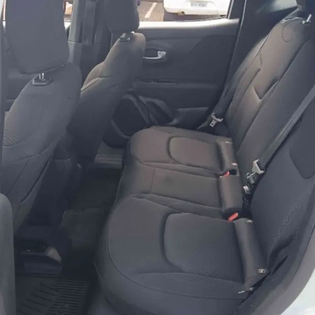 Jeep RENEGADE 1.8 16V FLEX 4P AUTOMÁTICO