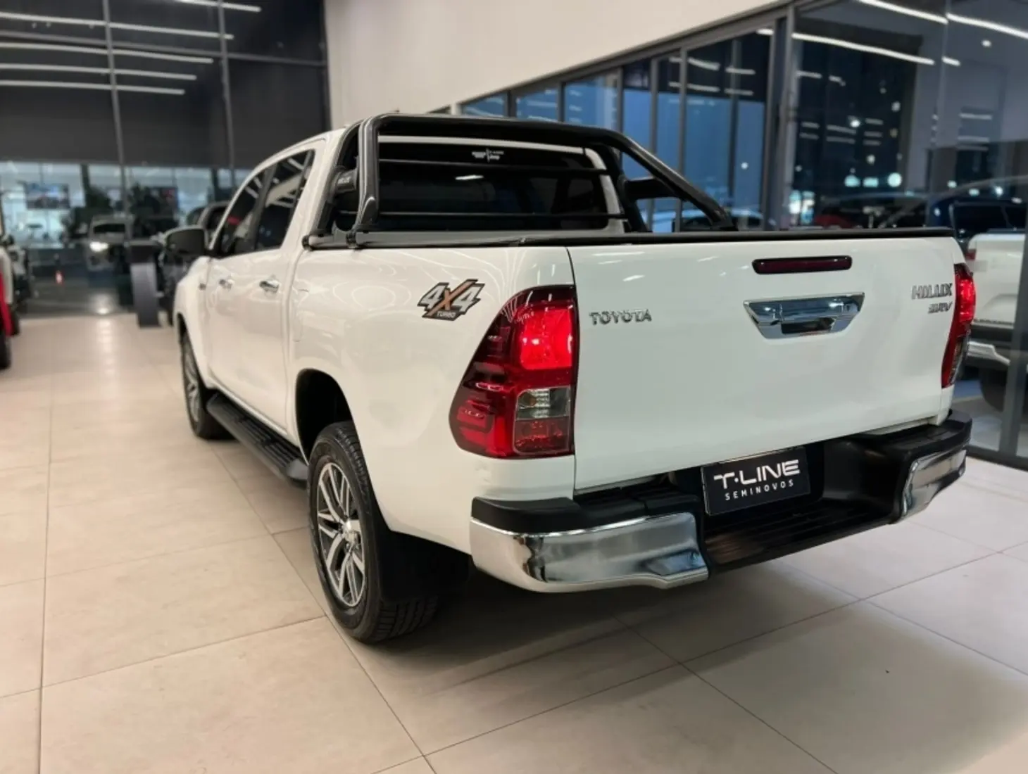 galeria HILUX