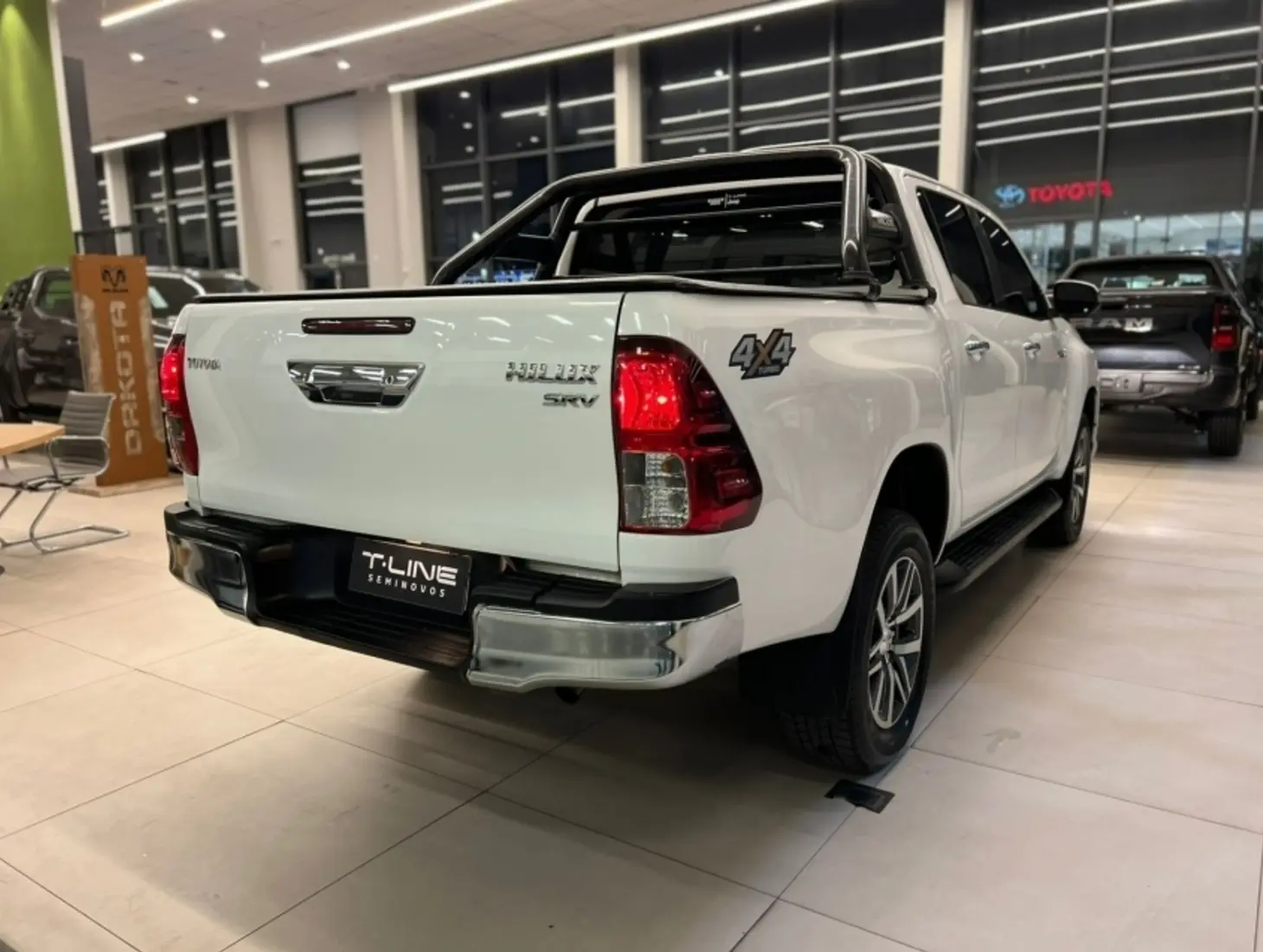 galeria HILUX