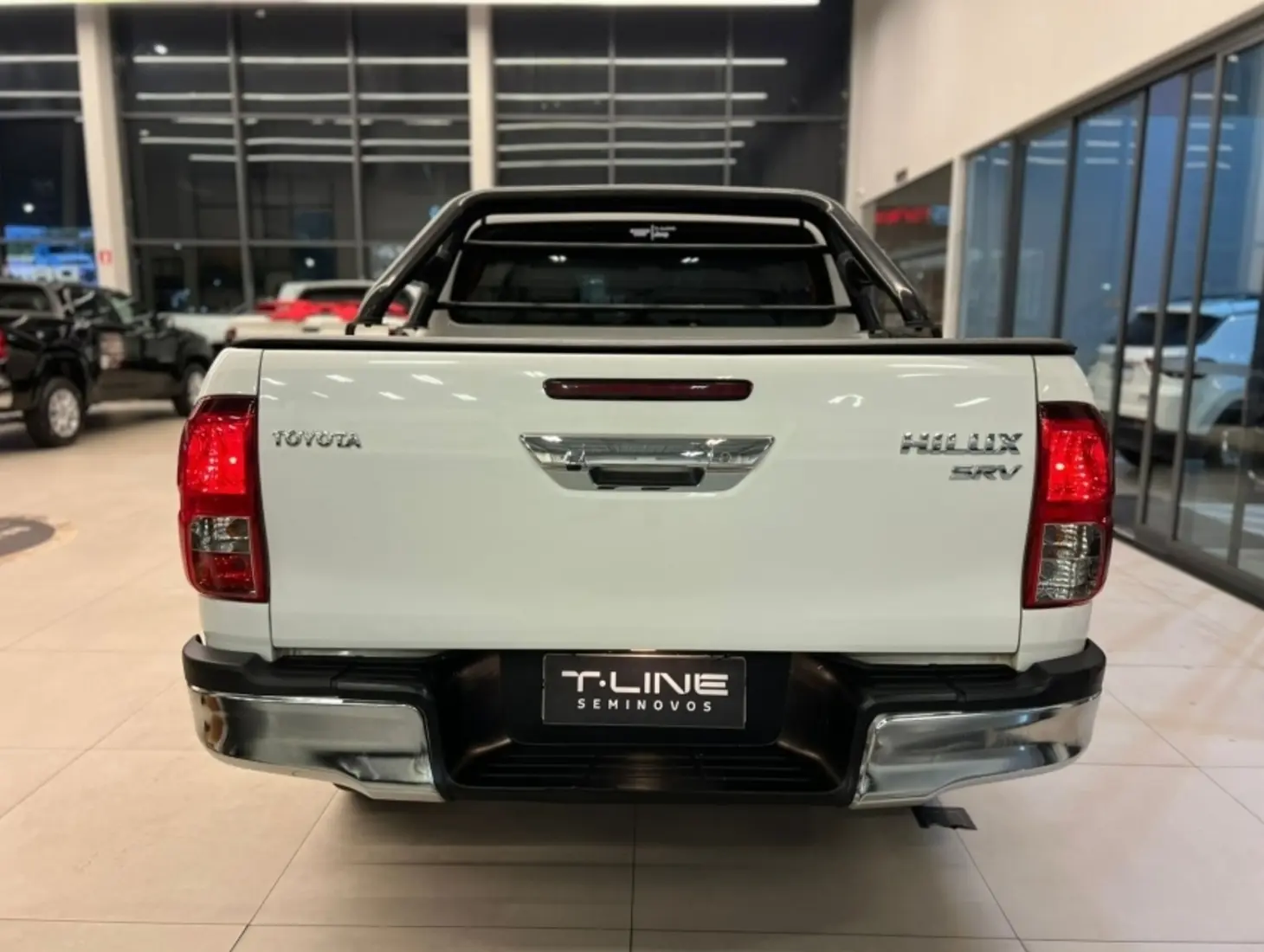 galeria HILUX