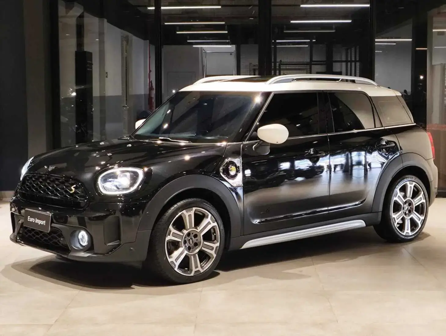 galeria Cooper Countryman