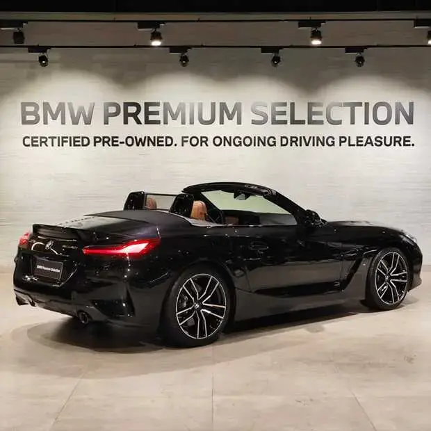 Bmw Z4 sDrive30i M Sport 2.0 (Aut)