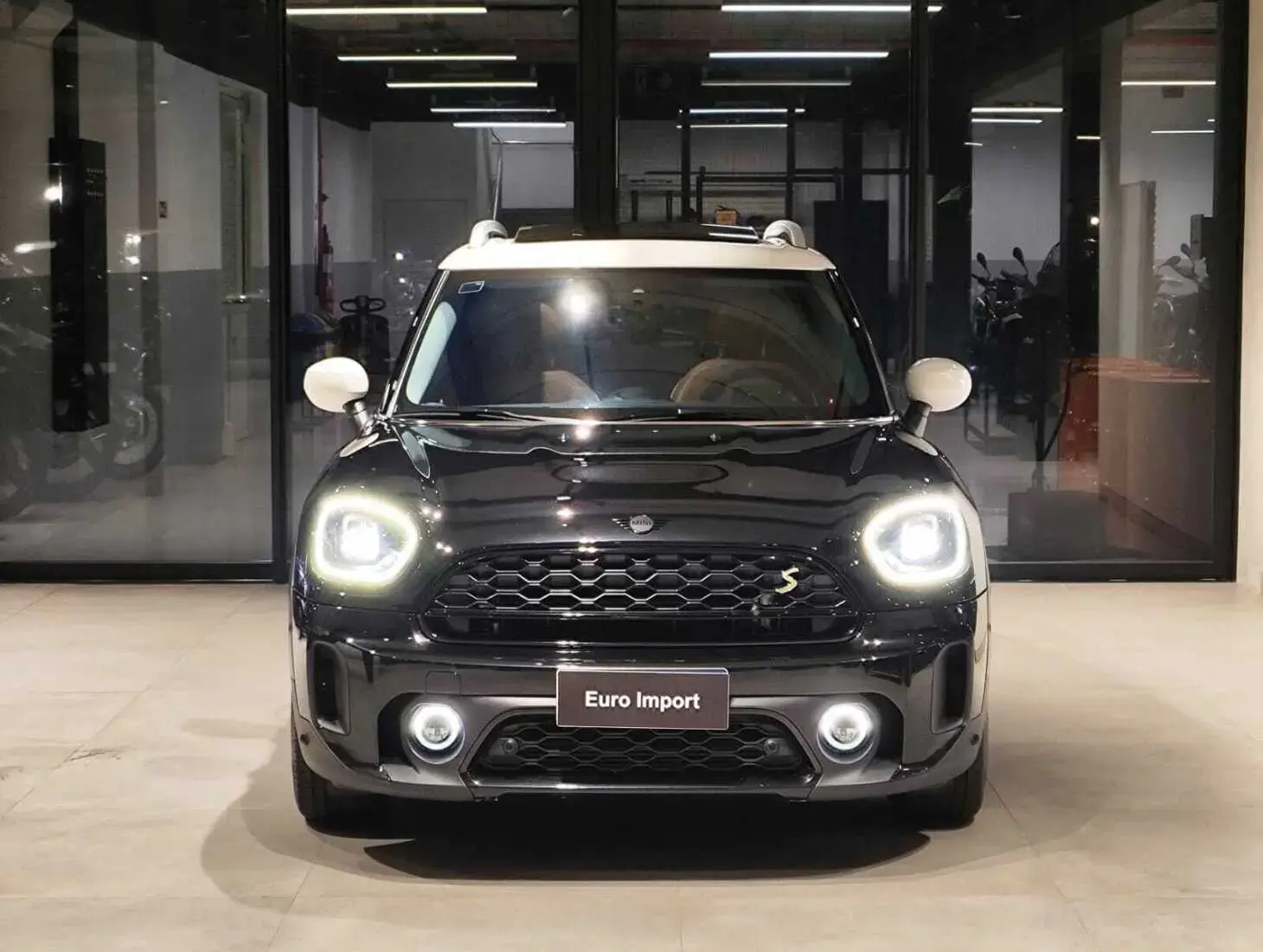 galeria Cooper Countryman