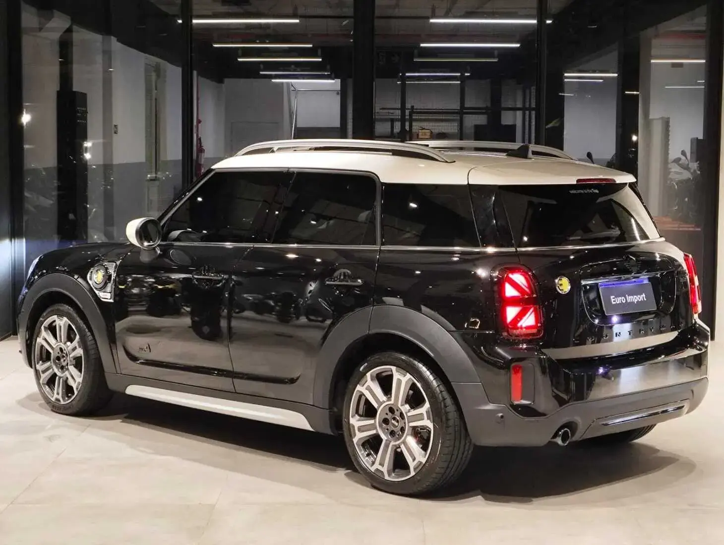 galeria Cooper Countryman