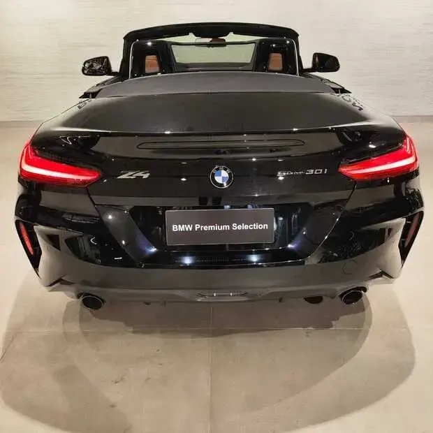 Bmw Z4 sDrive30i M Sport 2.0 (Aut)