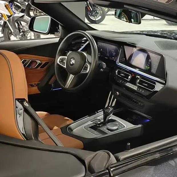 Bmw Z4 sDrive30i M Sport 2.0 (Aut)