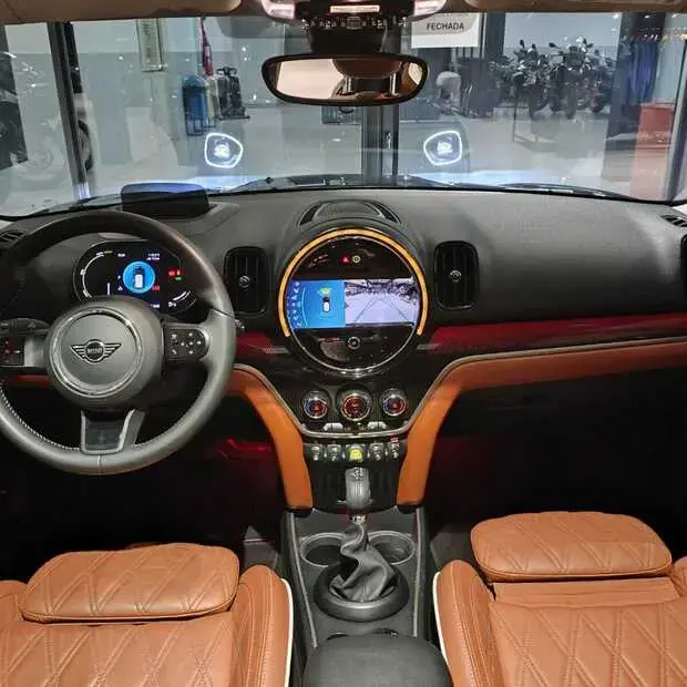 Mini Cooper Countryman COOPER Countryman S E ALL4 1.5 (Híb.)