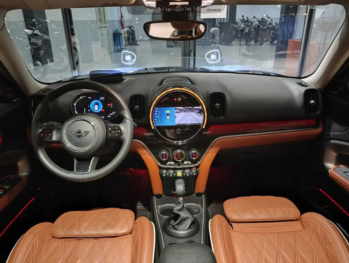 galeria Cooper Countryman