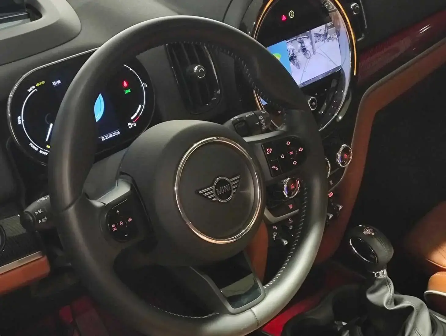 galeria Cooper Countryman