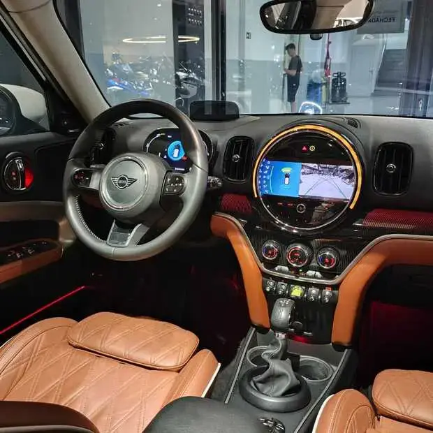 Mini Cooper Countryman COOPER Countryman S E ALL4 1.5 (Híb.)