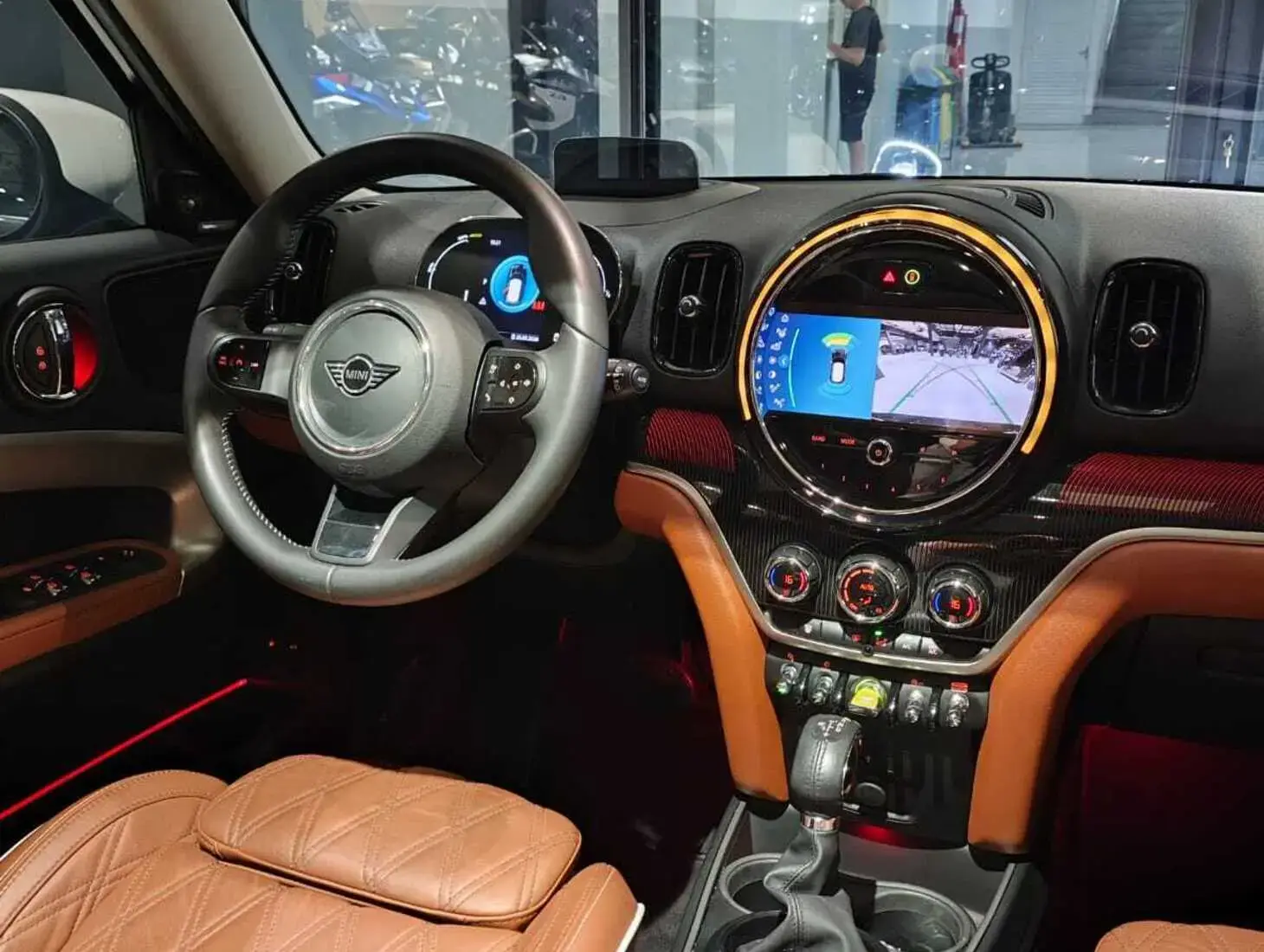 galeria Cooper Countryman