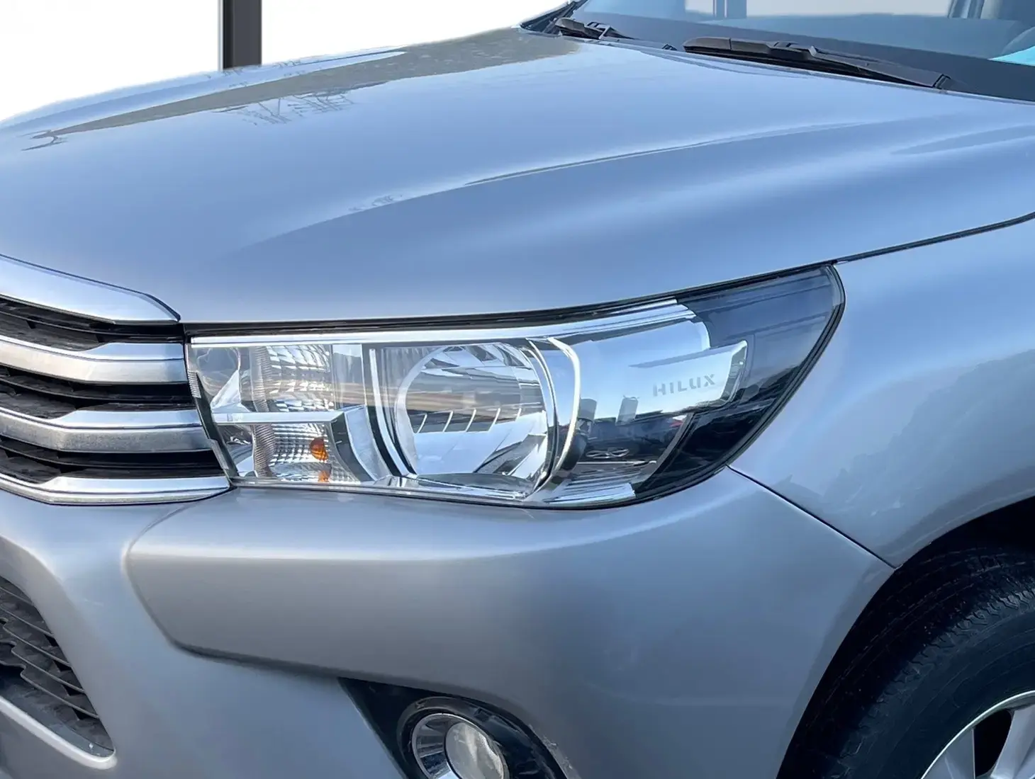 galeria Hilux Cabine Dupla