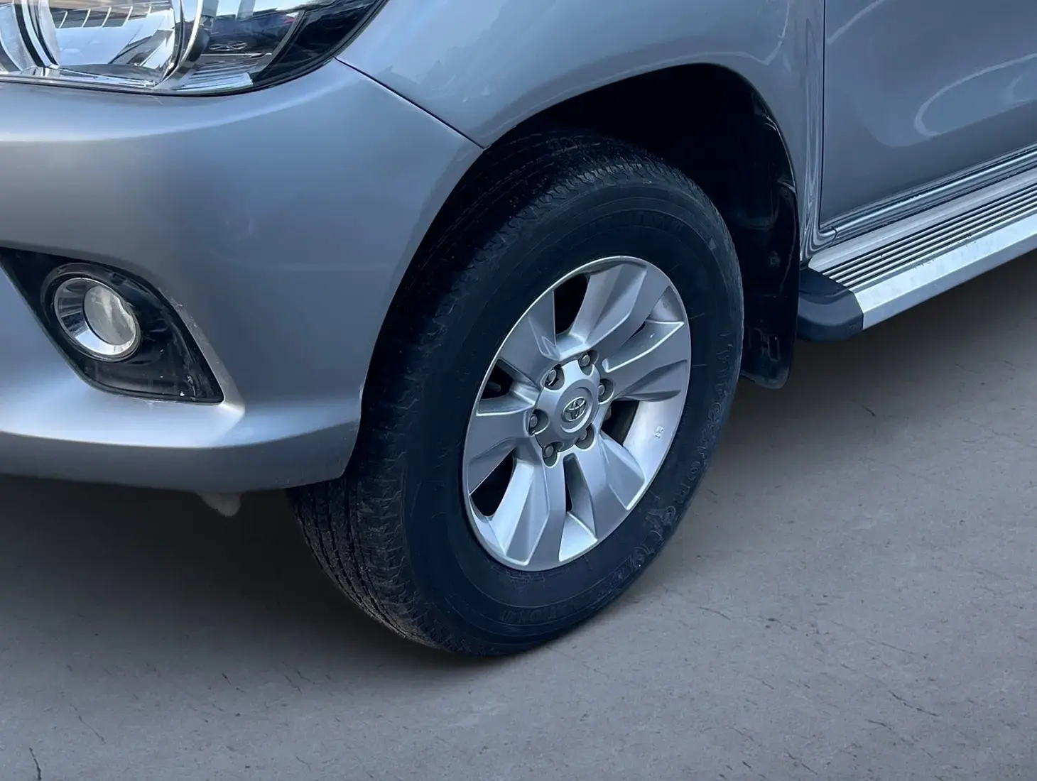 galeria Hilux Cabine Dupla