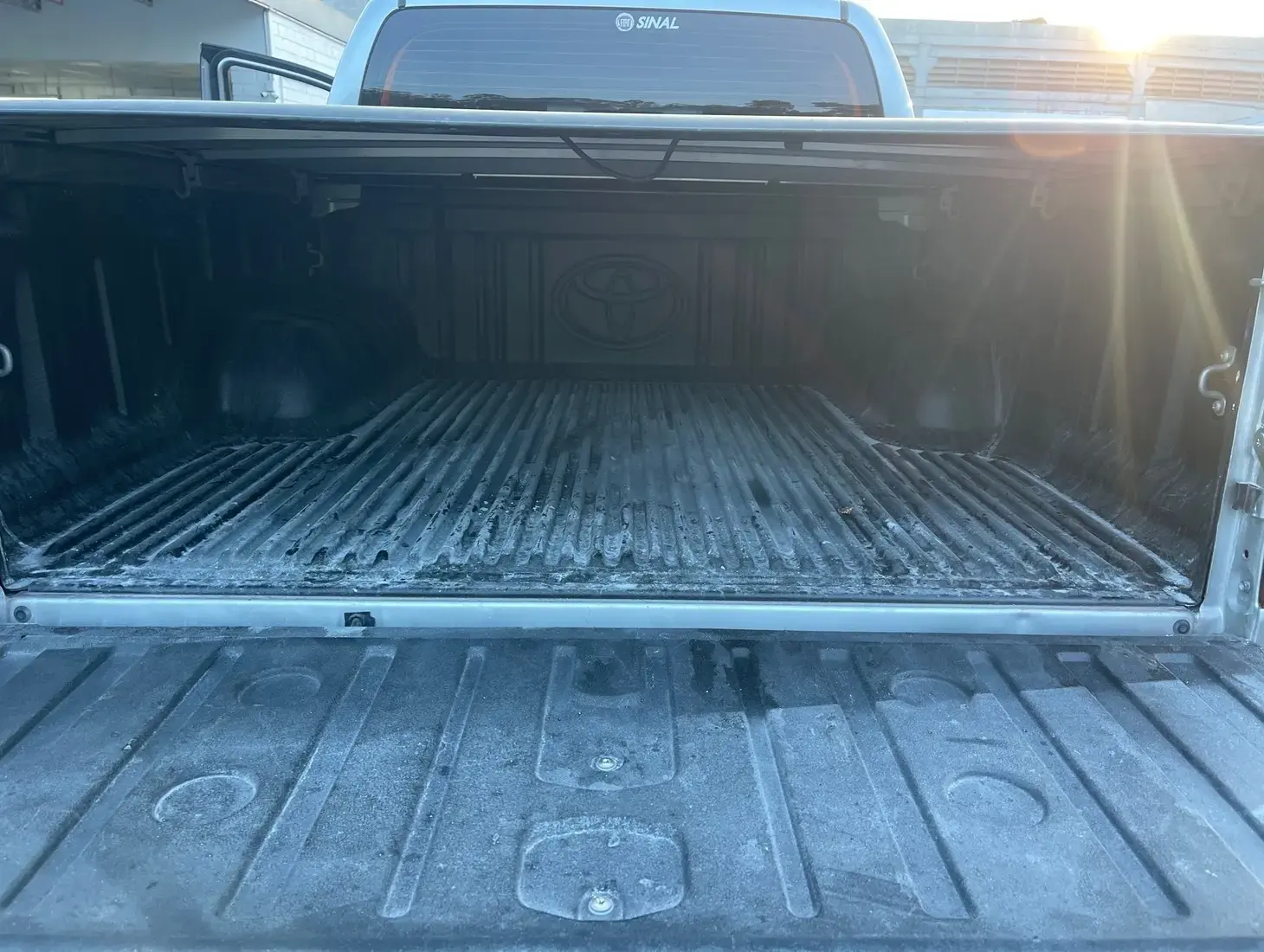 galeria Hilux Cabine Dupla