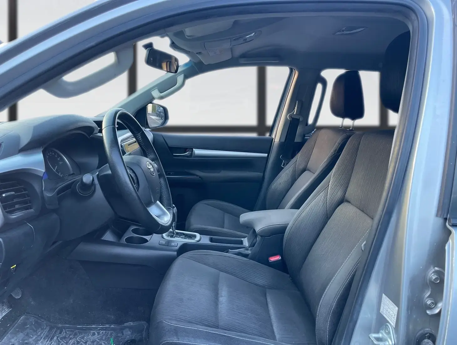 galeria Hilux Cabine Dupla