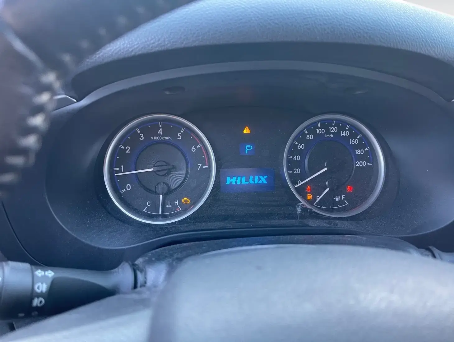 galeria Hilux Cabine Dupla