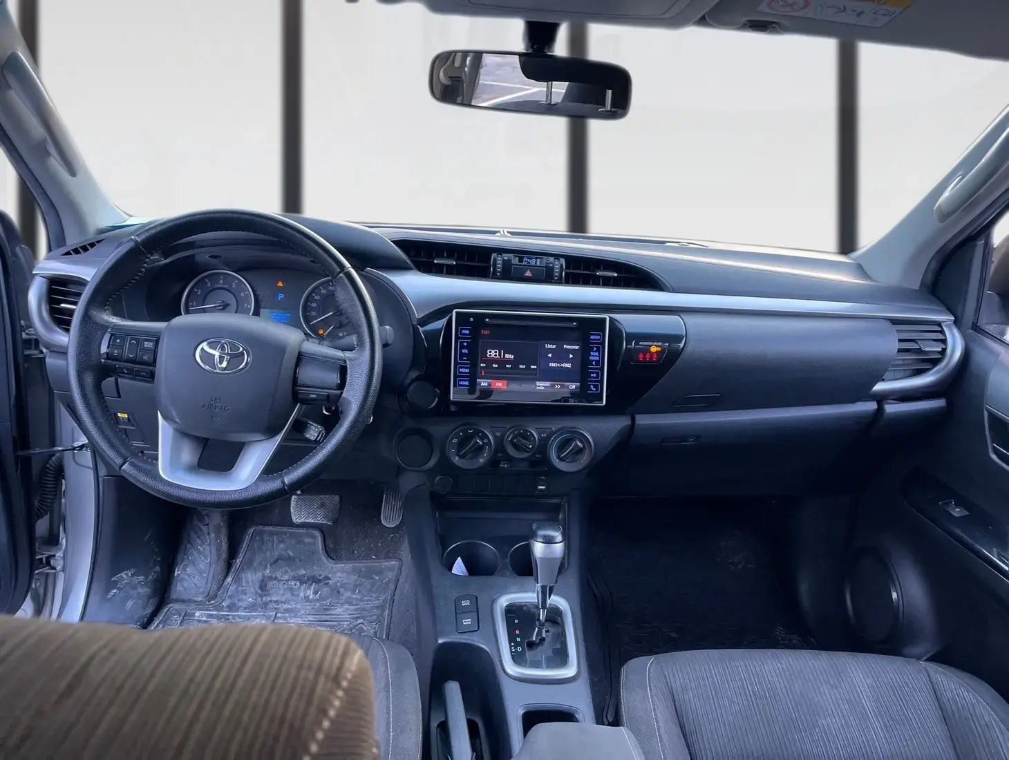 galeria Hilux Cabine Dupla