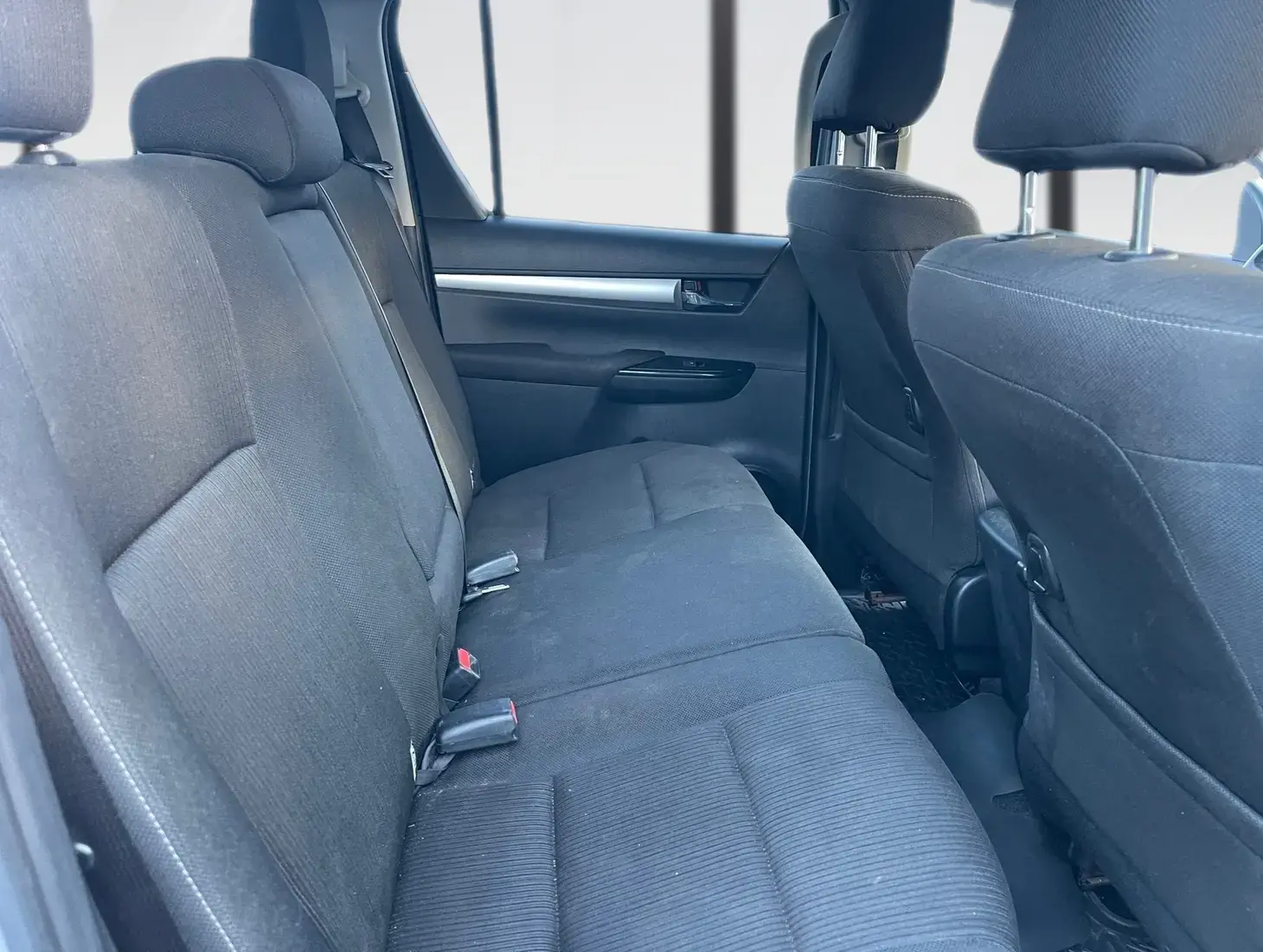 galeria Hilux Cabine Dupla