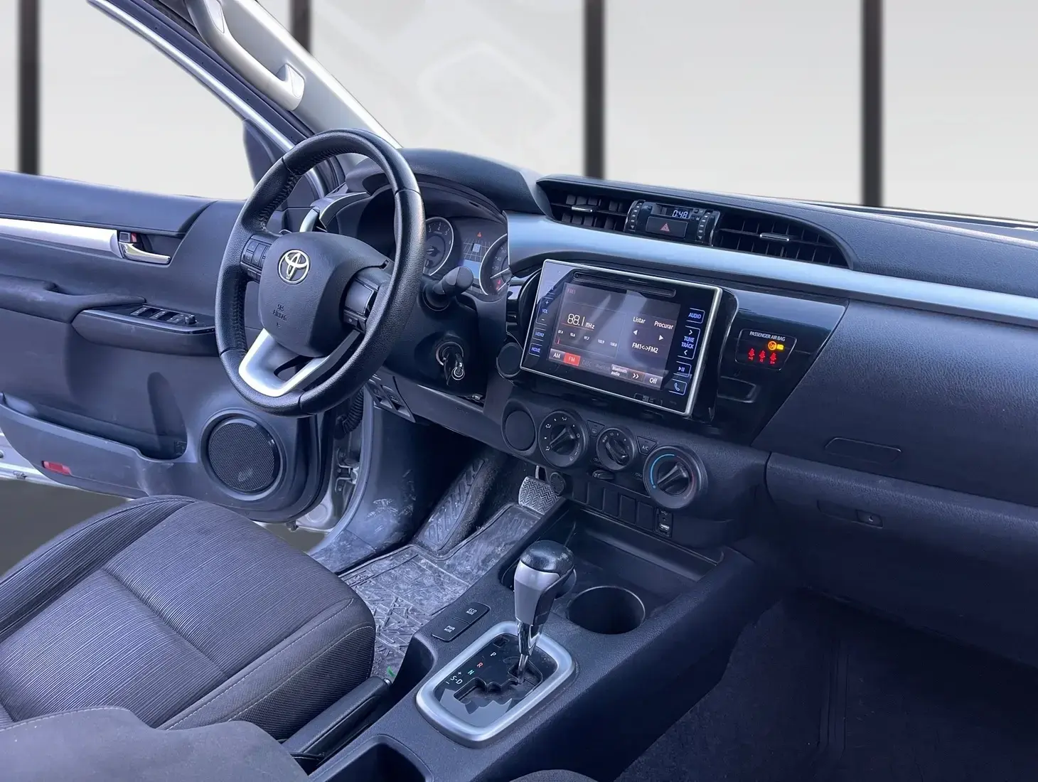 galeria Hilux Cabine Dupla