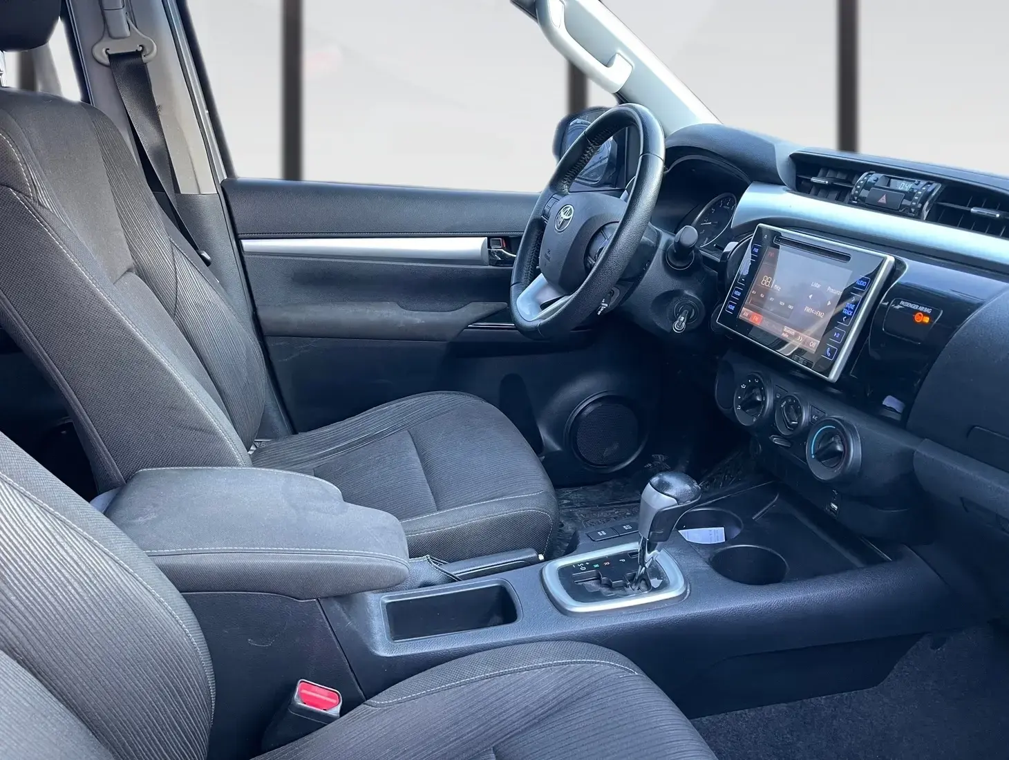 galeria Hilux Cabine Dupla