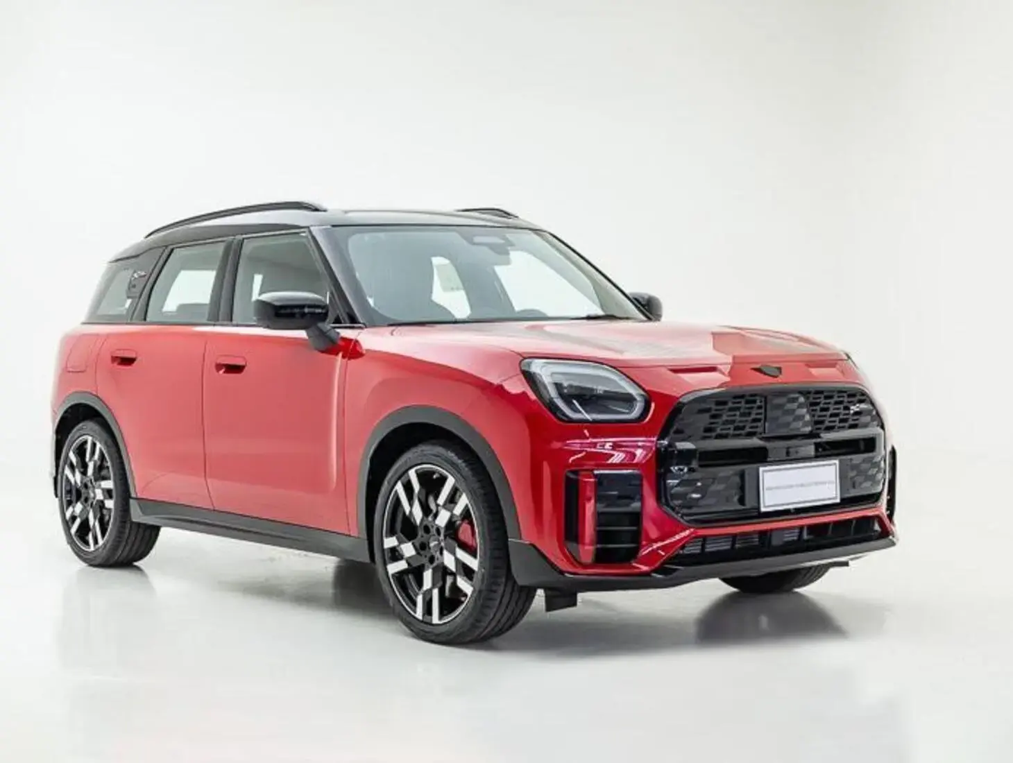 galeria MINI COUNTRYMAN