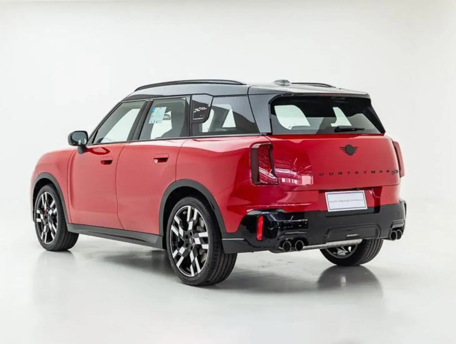 galeria MINI COUNTRYMAN