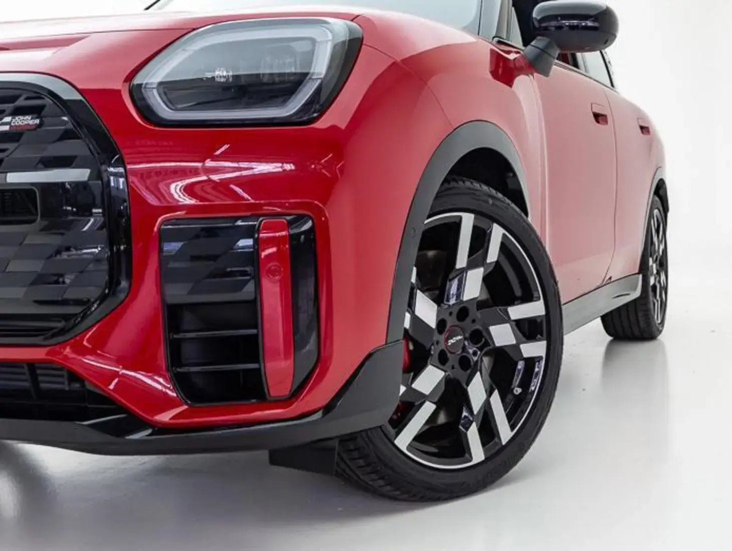 galeria MINI COUNTRYMAN