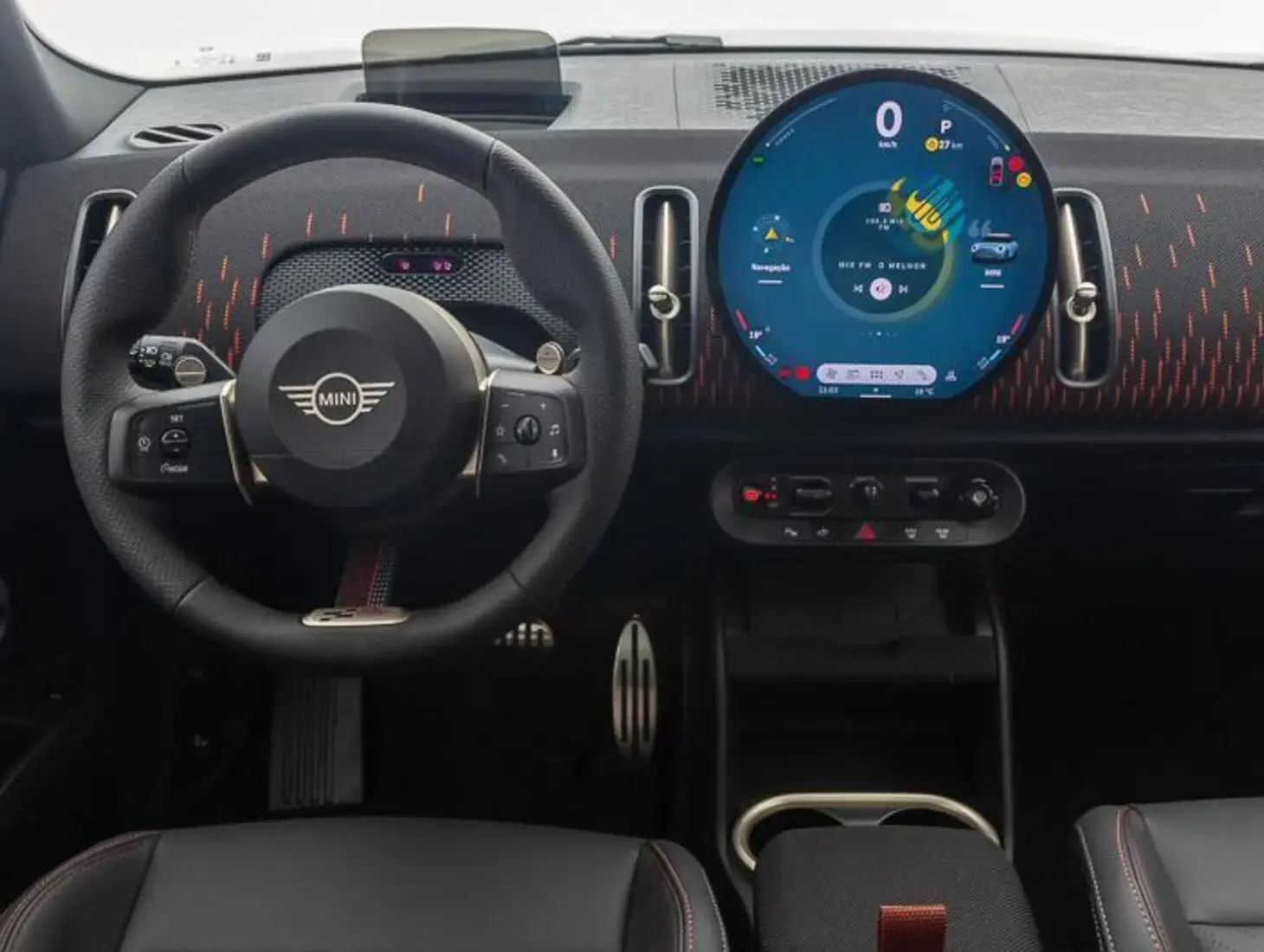 galeria MINI COUNTRYMAN