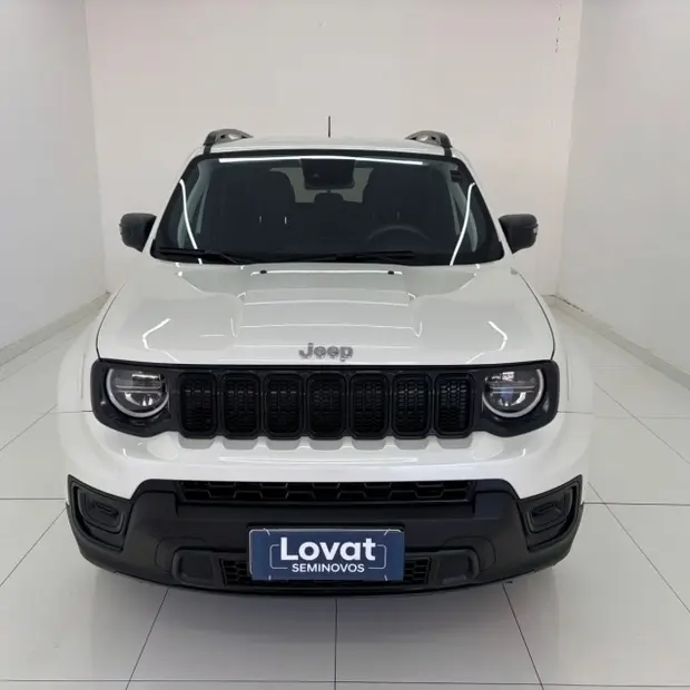 Jeep RENEGADE 1.3 T270 TURBO FLEX SPORT AT6