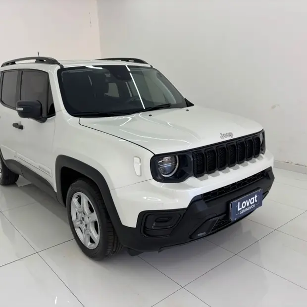 Jeep RENEGADE 1.3 T270 TURBO FLEX SPORT AT6