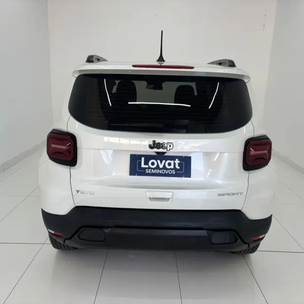Jeep RENEGADE 1.3 T270 TURBO FLEX SPORT AT6