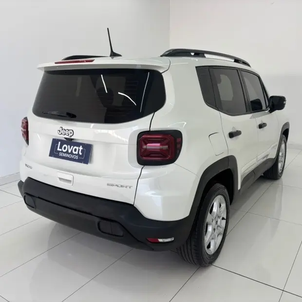 Jeep RENEGADE 1.3 T270 TURBO FLEX SPORT AT6