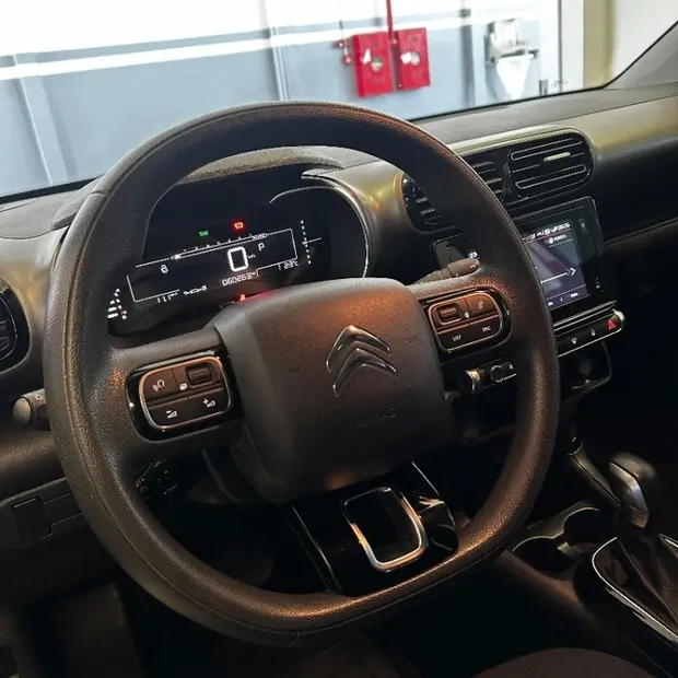 Citroen C4 CACTUS 1.6 VTI 120 FLEX FEEL EAT6
