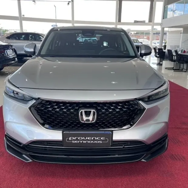 Honda HR-V 1.5 DI I-VTEC TURBO FLEX ADVANCE CVT